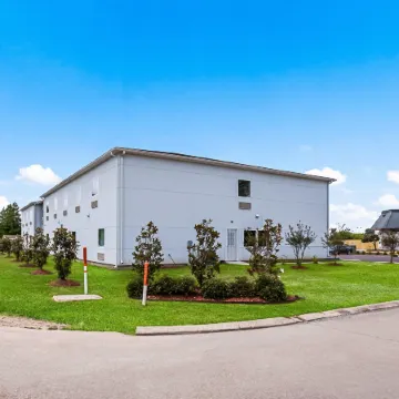 Econo Lodge Baton Rouge University Area