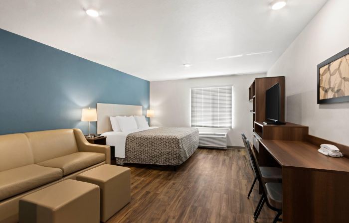 WoodSpring Suites Tolleson - Phoenix West