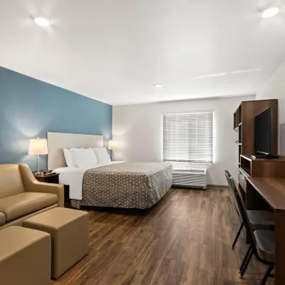 WoodSpring Suites Tolleson - Phoenix West Hotels near Ak-Chin Pavilion