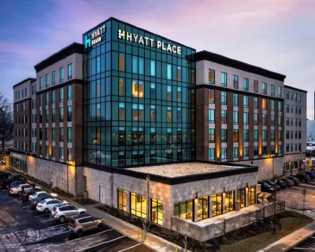 Hyatt Place Allentown/Lehigh Valley Hotels in Lehigh County