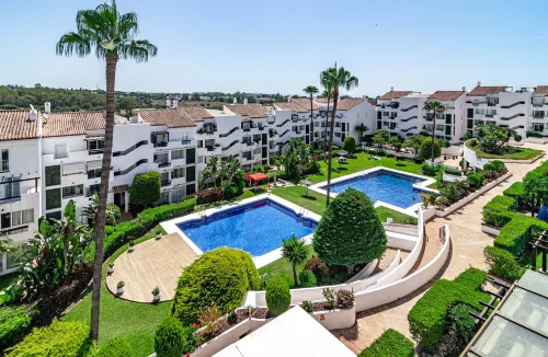 TENIS - Bright Bel-Air flat 2 beds 3 terraces - Mountain view