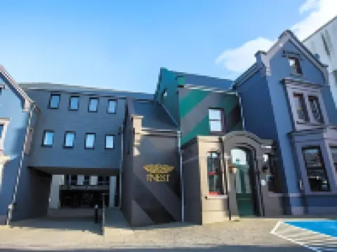 The Nest Boutique Hostel Hotels in Galway
