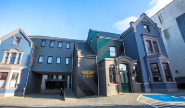 The Nest Boutique Hostel Hotels in 