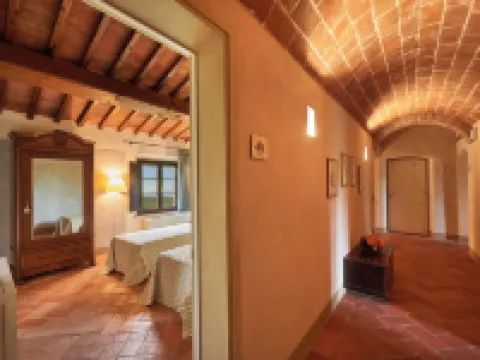 Casale di Valle Dimora Storica Hotéis em Vinci