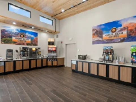 Zion River Cabins Hoteles en Virgin