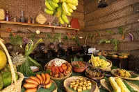 EKHO Sigiriya - 700 meters to Sigiriya Rock - breakfast