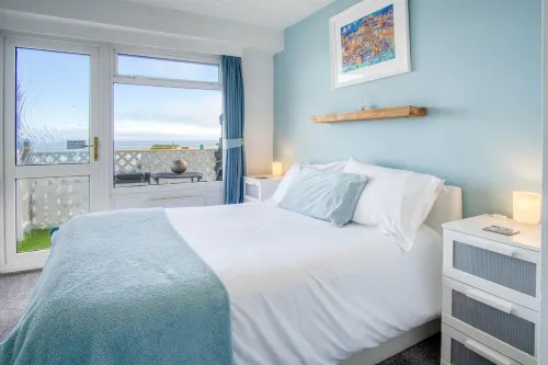 Seaward Apartment - 2 Bed Apartment - Saundersfoot