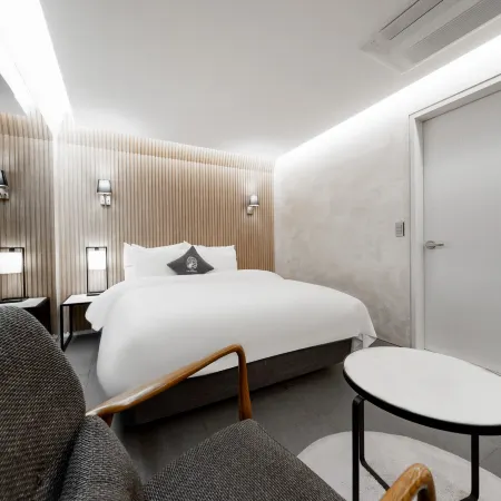 CALIFORNIA Hotel Отели рядом с достопримечательностью «Станция метро Cheongdam»