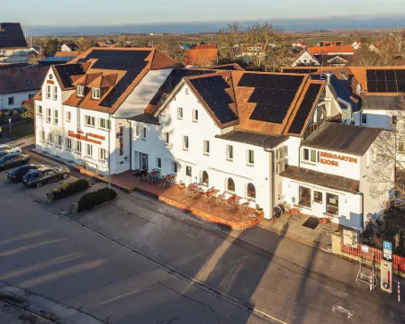 Smarthotel Gallmersgarten Hotels in Landkreis Neustadt a.d.Aisch-Bad Windsheim