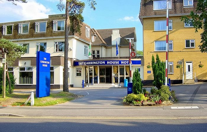 Carrington House Hotel