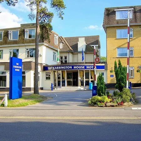 Carrington House Hotel