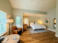 Calistoga Inn Restaurant and Brewery
