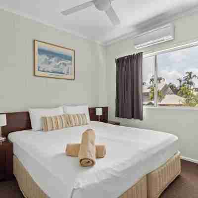 Cable Beachside Villas Rooms