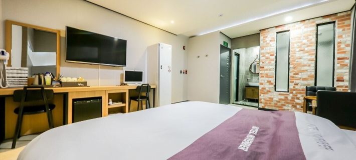 Seosan Hotel November Ξενοδοχεία στην πόλη Seosan