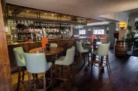 The Inn South Stainley - bar