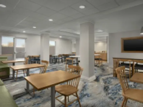 フェアフィールド イン & スイーツ バイ マリオット エル セントロ エル・セントロのホテル