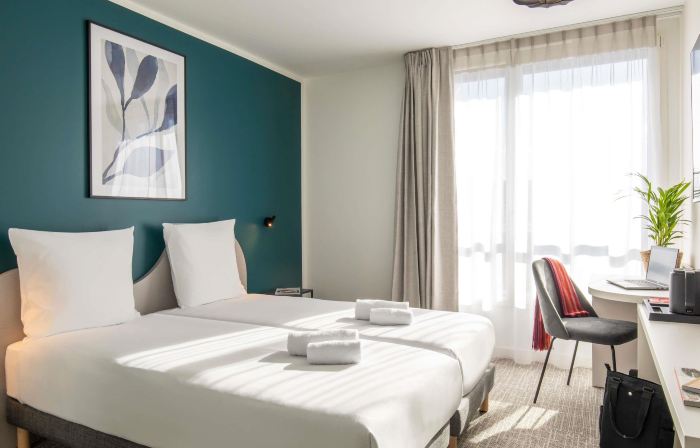 Aparthotel Adagio Access Paris Nanterre la Défense