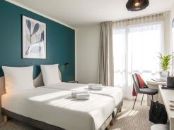 Aparthotel Adagio Access Paris Nanterre la Défense