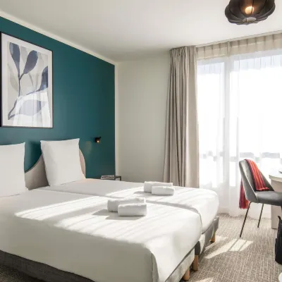 Aparthotel Adagio Access Paris Nanterre la Défense Hotels near Nanterre Cathedral