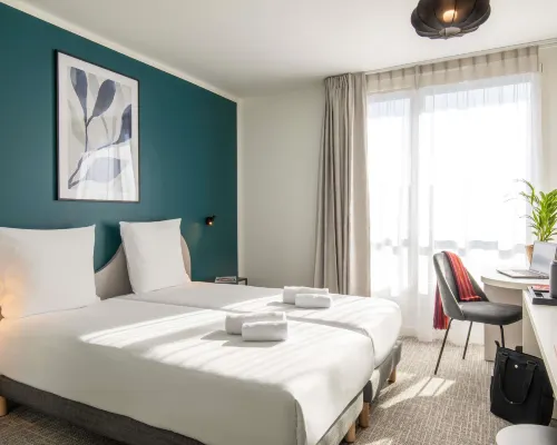 Aparthotel Adagio Access Paris Nanterre la Défense Hotels in Nanterre