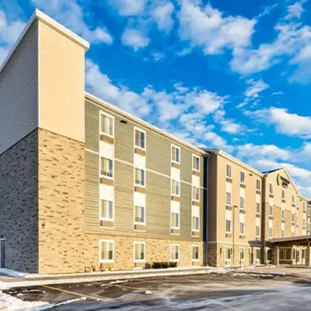 Woodspring Suites Loves Park Rockford