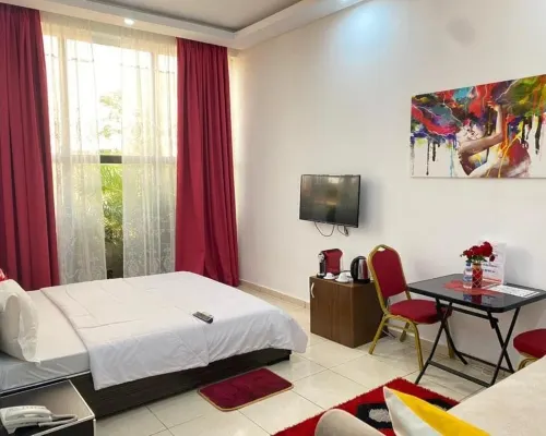 Hotel Etoile Du Stade Hotels in Yamoussoukro