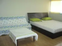 Thailand Taxiapartment Hostel - Kitchens