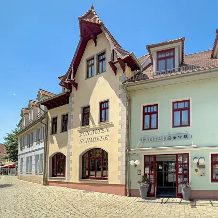 Zur Alten Schmiede