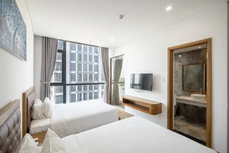 Hai Trieu Hotel