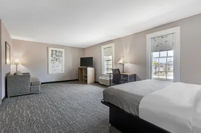 Quality Inn & Suites Hotels in Edgefield County