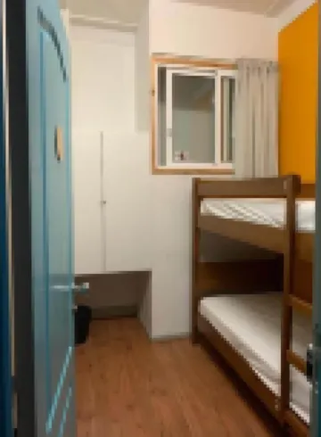 มีตติ้ง โฮสเทล โรงแรมใน