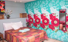 Hierba de Conejo Hostel