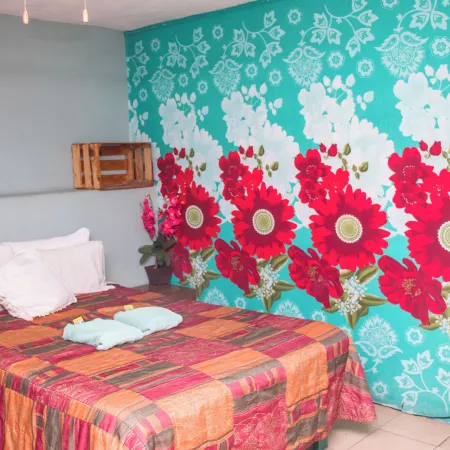 Hierba de Conejo Hostel