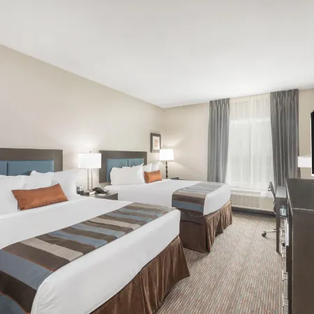 Wingate by Wyndham Lubbock Near Texas Tech Univ. Medical Ctr