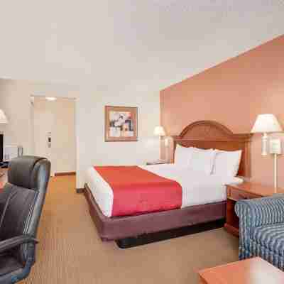 Ramada by Wyndham Provo Rooms