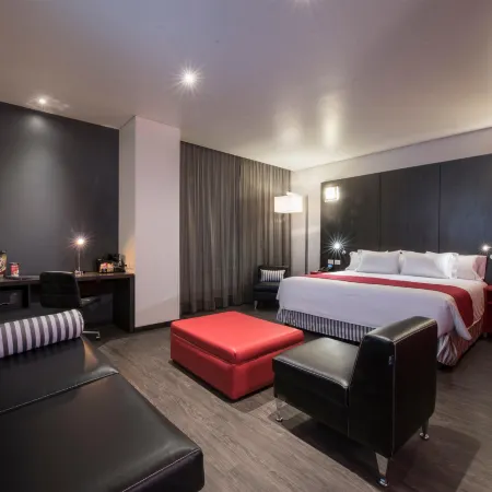 Ramada Encore by Wyndham Aguascalientes โรงแรมในอากวาสกาเลียนเตส