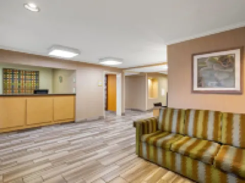 La Quinta Inn by Wyndham Auburn Worcester 우체스터 카운티 호텔