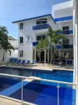 hôtel légendario condo neuf 305 فنادق في 
