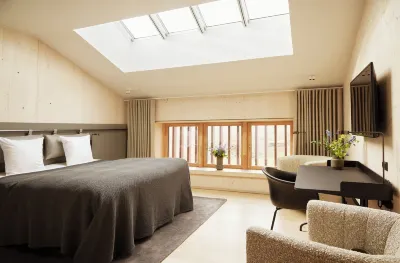 Aggersvold Gods Hotels in 