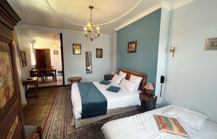 La Cour du Bailli Suites & Spa