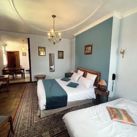 La Cour du Bailli Suites & Spa