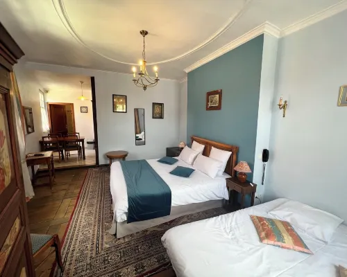 La Cour du Bailli Suites & Spa Hotels in Bergheim