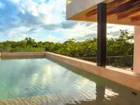 Santuario Apartments Hotels in Tulum