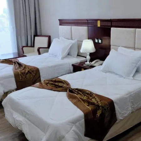 Sidi Brahim Hotel Hotels in Annaba