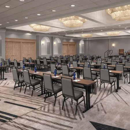 Sheraton Hartford Hotel at Bradley Airport