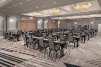 Sheraton Hartford Hotel at Bradley Airport