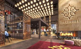 Los Lorentes Residences