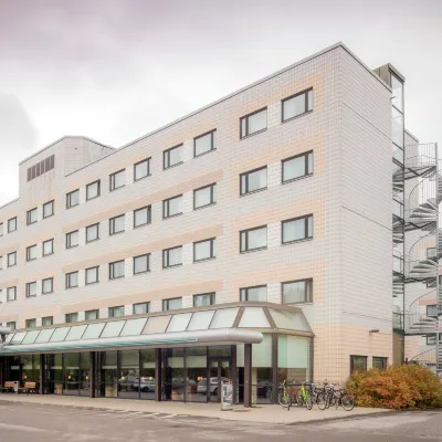 Scandic Veromies Hotel in zona Heureka, the Finnish Science Centre
