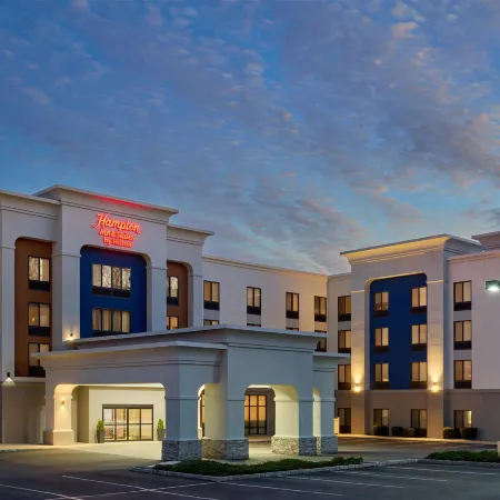 Hampton Inn & Suites Parsippany/North