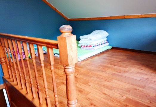 펜션 전용 계곡